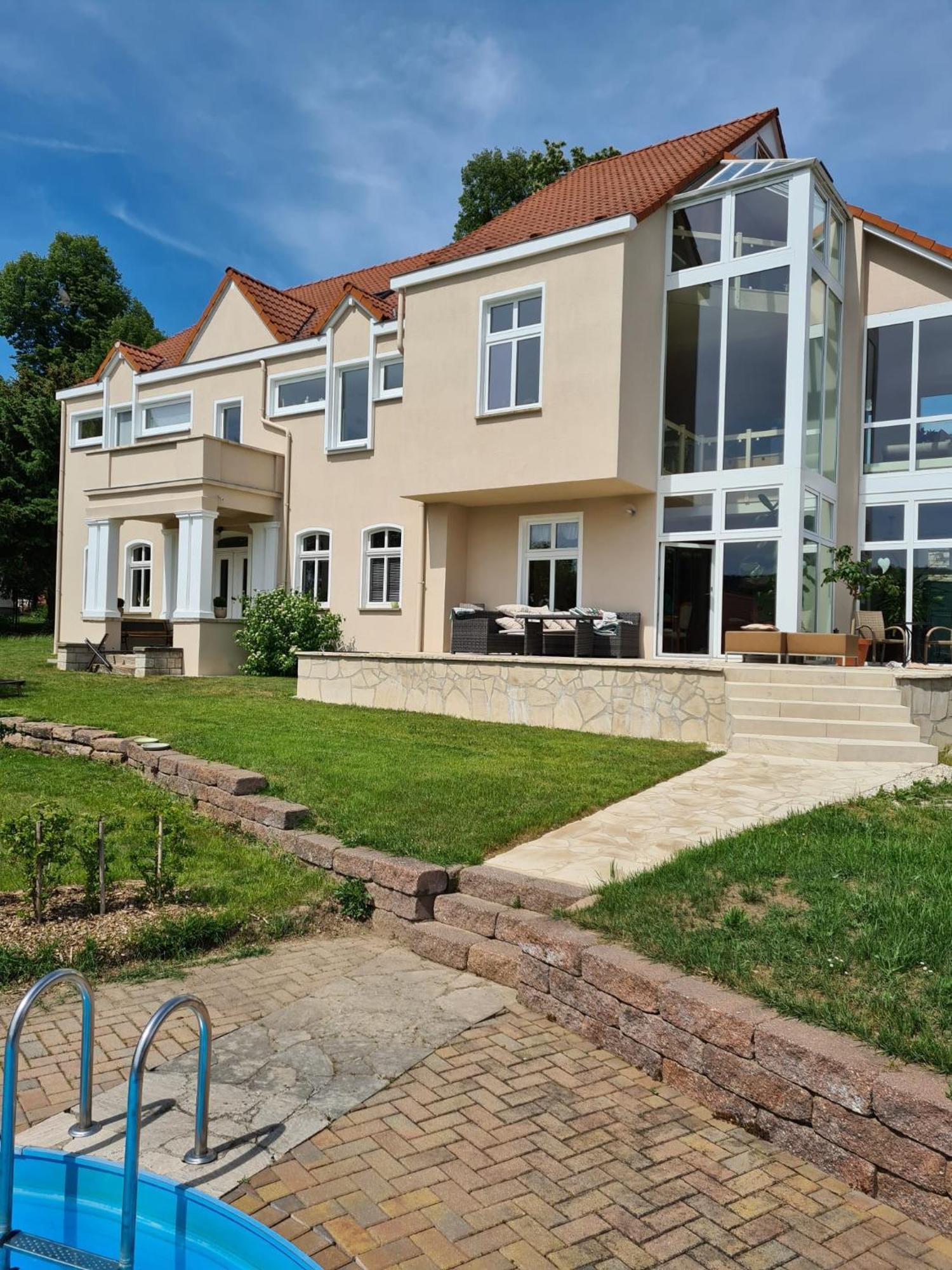 Villa Kayser Freyburg  Exterior foto