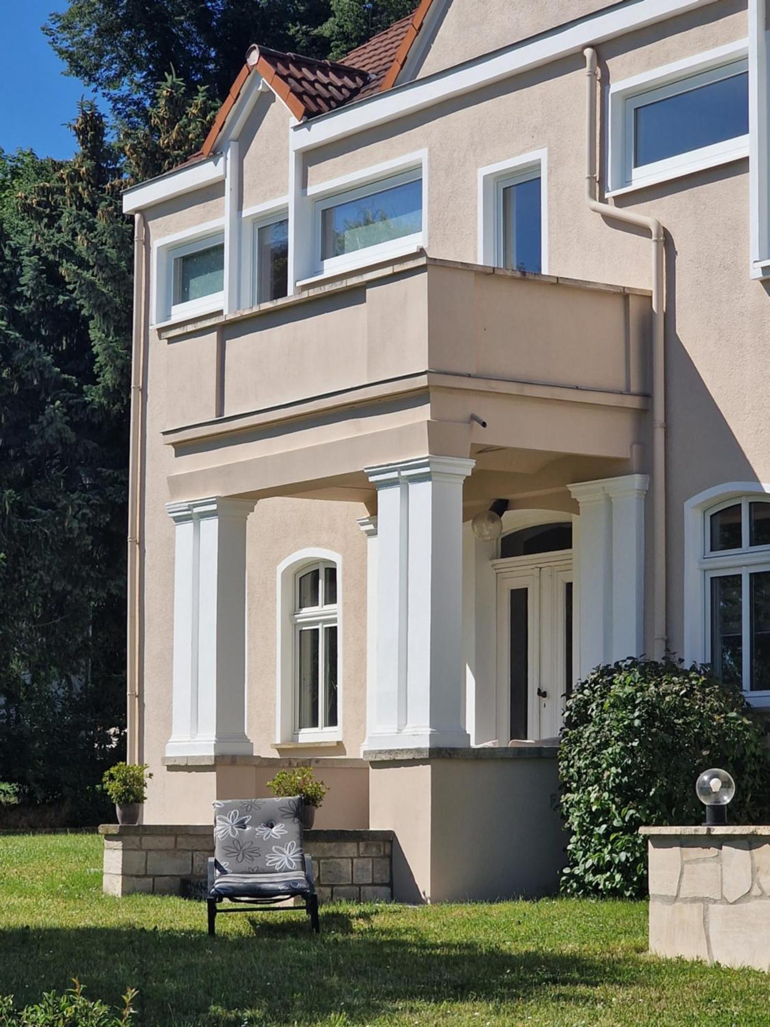 Villa Kayser Freyburg  Exterior foto