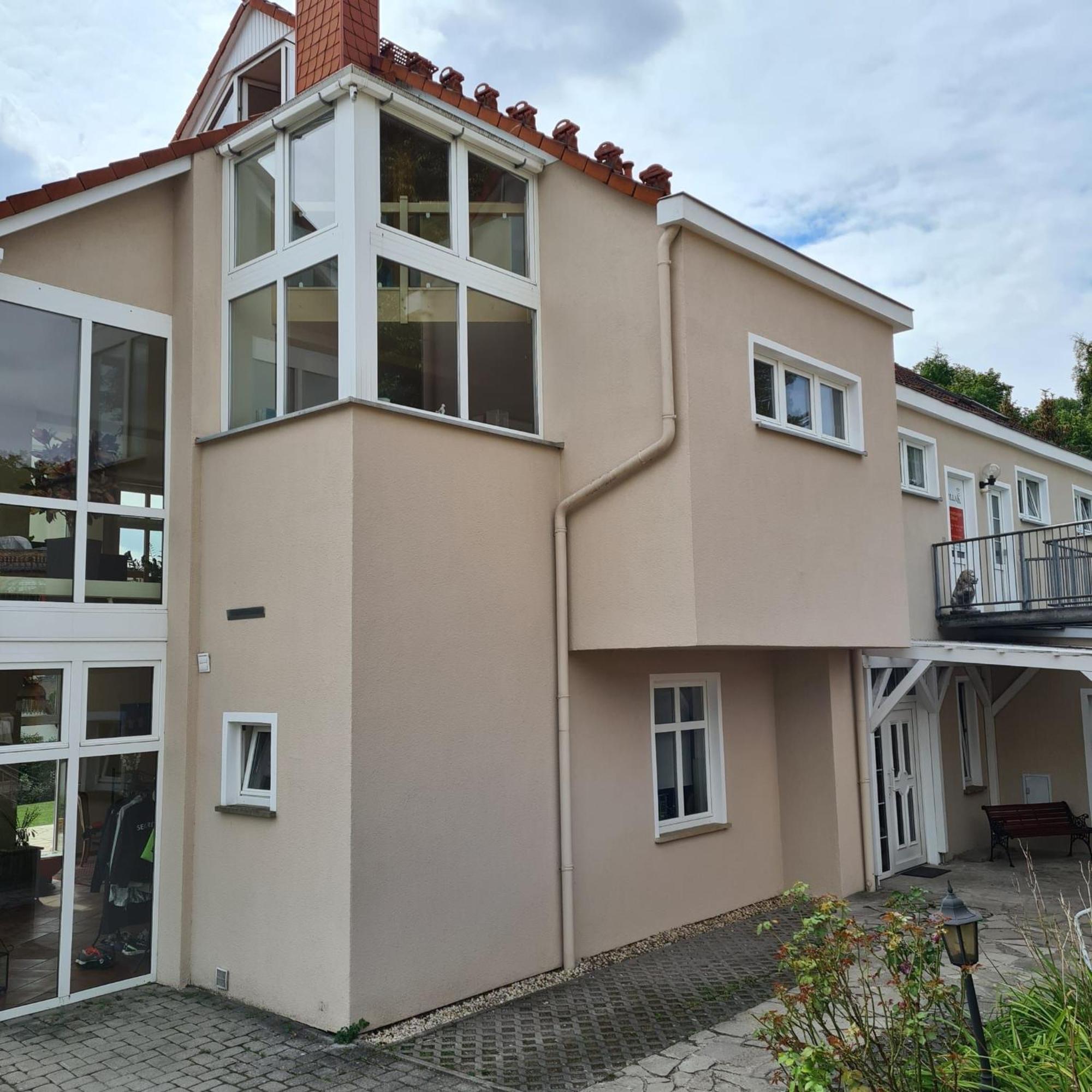 Villa Kayser Freyburg  Exterior foto