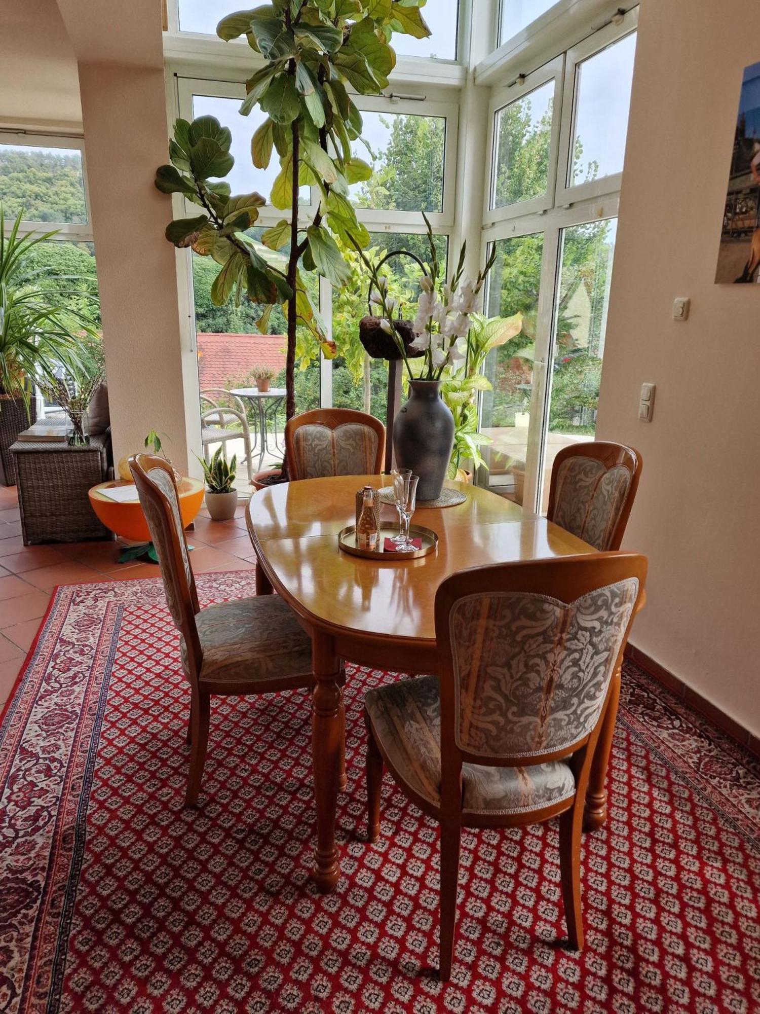 Villa Kayser Freyburg  Exterior foto