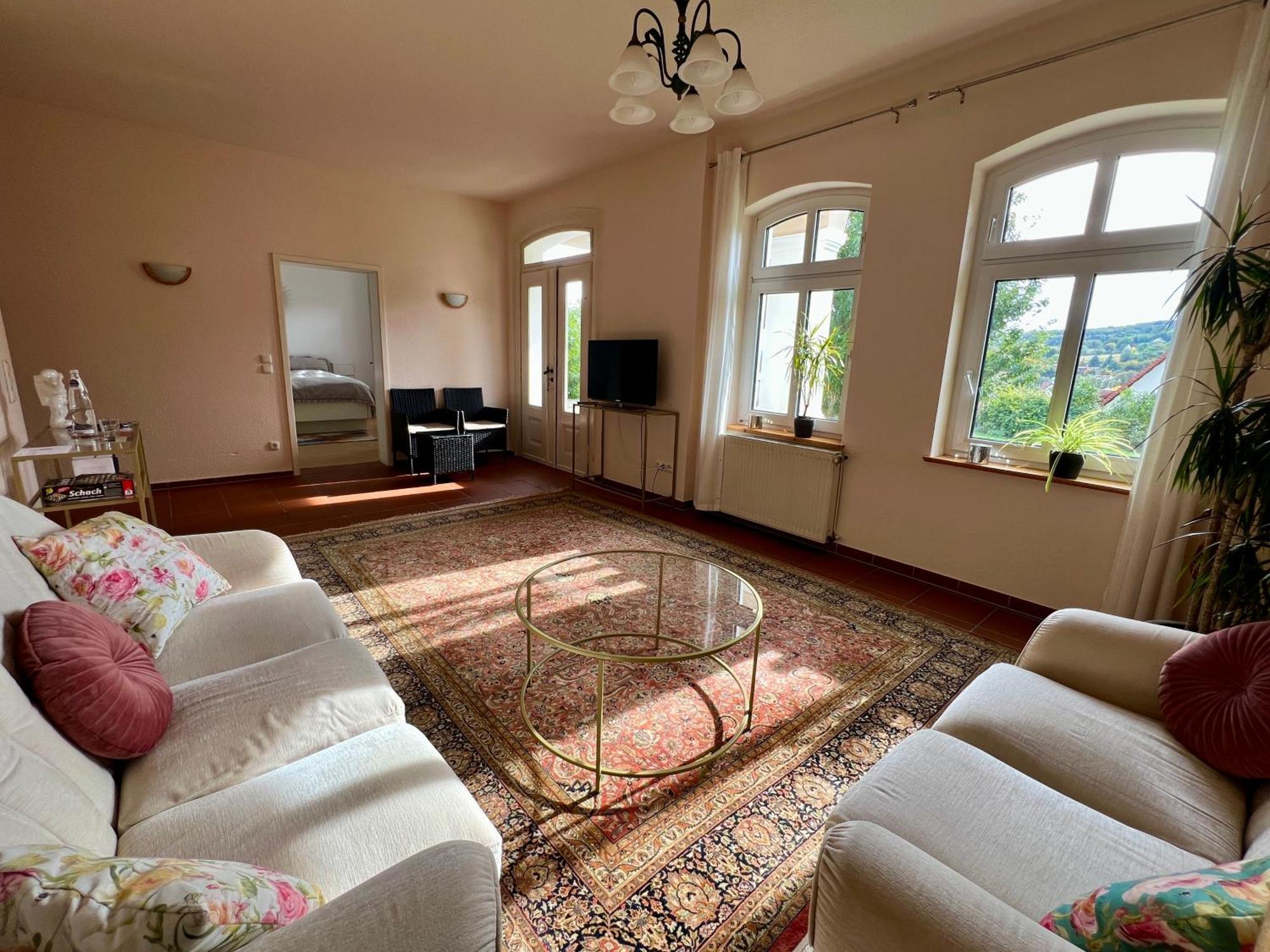 Villa Kayser Freyburg  Exterior foto